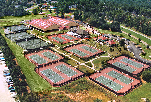 2017 USTA Facility Award – Peachtree City Tennis Center image