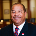 Mayor Edward Johnson