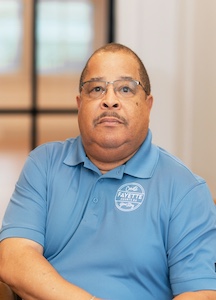 Mayor Edward Johnson